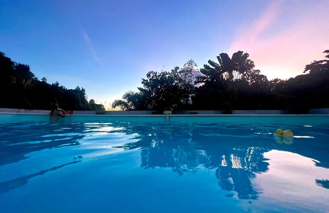 Spacieuse VILLA COROSSOL avec piscine et jeux extérieurs-1